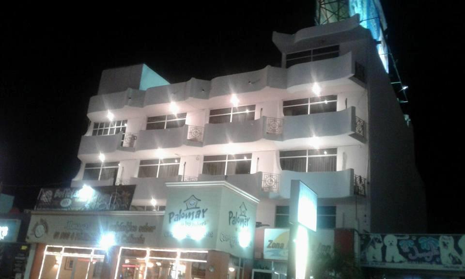 Capital O Zona Dorada Inn, Mazatlán Buitenkant foto